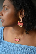 Load image into Gallery viewer, Sealife Statement Earrings
