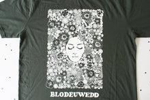 Load image into Gallery viewer, Crys-T Blodeuwedd T-shirt
