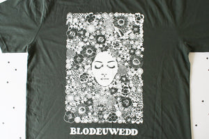 Crys-T Blodeuwedd T-shirt
