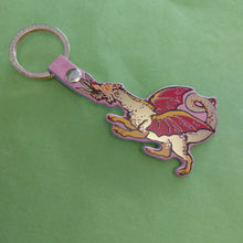 Load image into Gallery viewer, Dragon keyfob
