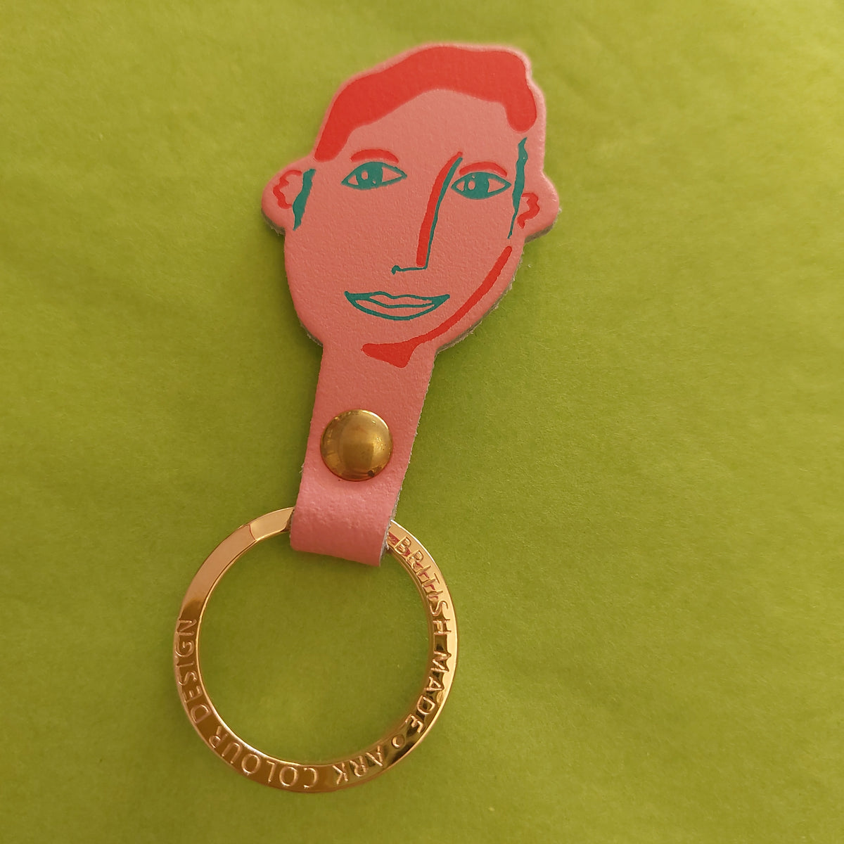 You and Me keyfobs