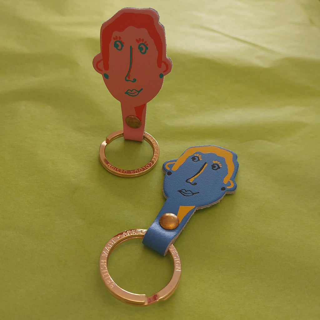 You and Me keyfobs