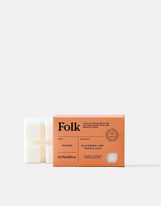 Folk Wax Melts by Field Day