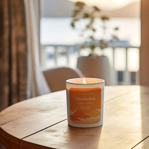 Canwyll Llandudno Candle