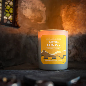 Canwyll Castell Conwy Candle