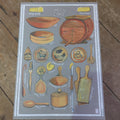 Y Menyn Cymru print gan Ffion Gwyn