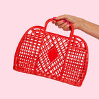 Large Retro Baskets by Sun Jellies