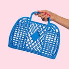 Large Retro Baskets by Sun Jellies