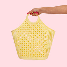 Load image into Gallery viewer, Atomic Tote Baskets by Sun Jellies

