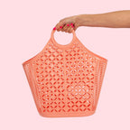 Atomic Tote Baskets by Sun Jellies