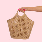 Atomic Tote Baskets by Sun Jellies