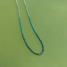 Load image into Gallery viewer, Delicate Miyuki Bead Necklace by Lora Wyn
