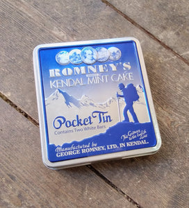 Kendal Mintcake Pocket Tin