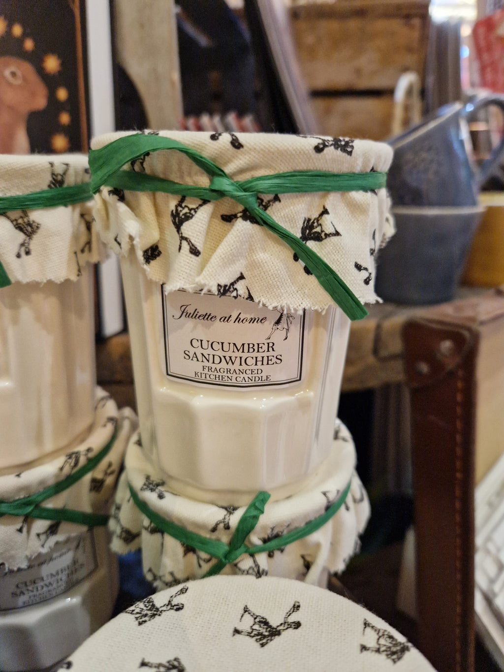 Kitchen Candles by Juliette At Home