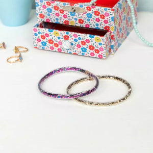 Kids Glitter Bracelets