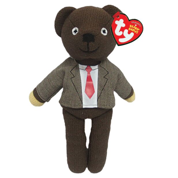 Mr Bean Teddy Bears