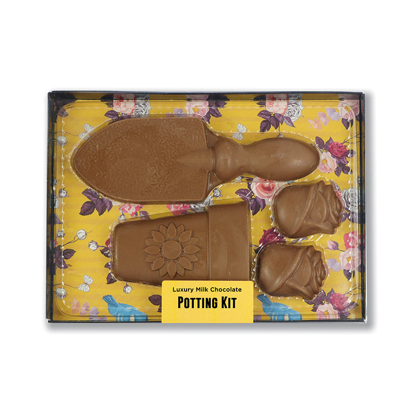 Chocolate Potting Set