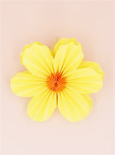 Load image into Gallery viewer, Large Paper Flower Decoration
