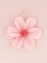 Load image into Gallery viewer, Large Paper Flower Decoration
