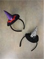 Witch Hat Hairbands