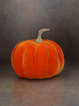 Load image into Gallery viewer, Orange Plush Pumpkins
