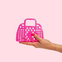 Load image into Gallery viewer, Mini Retro Baskets by Sun Jellies
