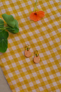 Orange Pumpkin Hoops