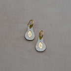 White Squash Hoops