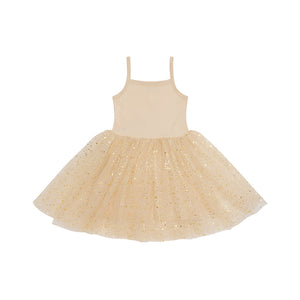 Spotted and Sparkly Tutu Dresses