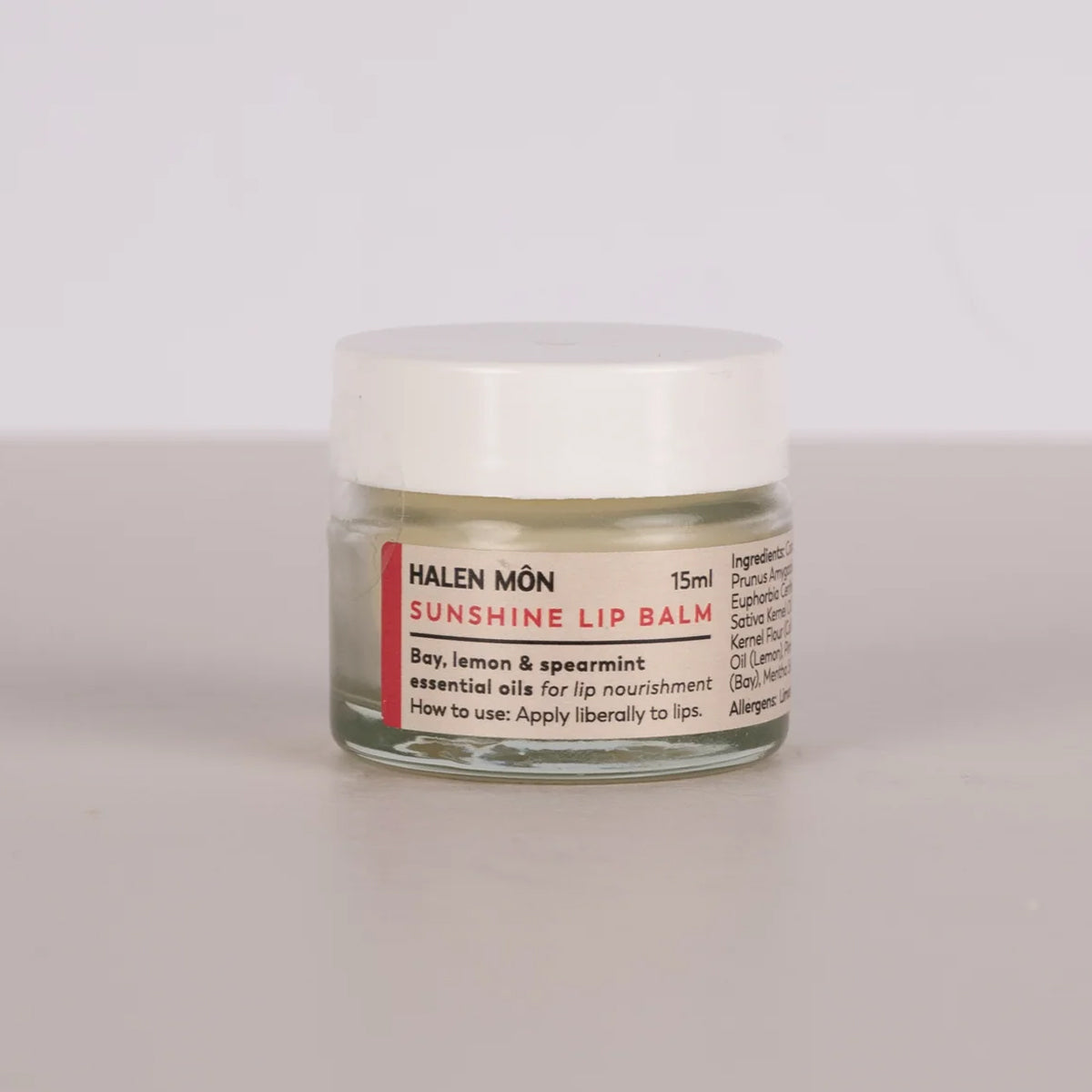 Sunshine Lip Balm