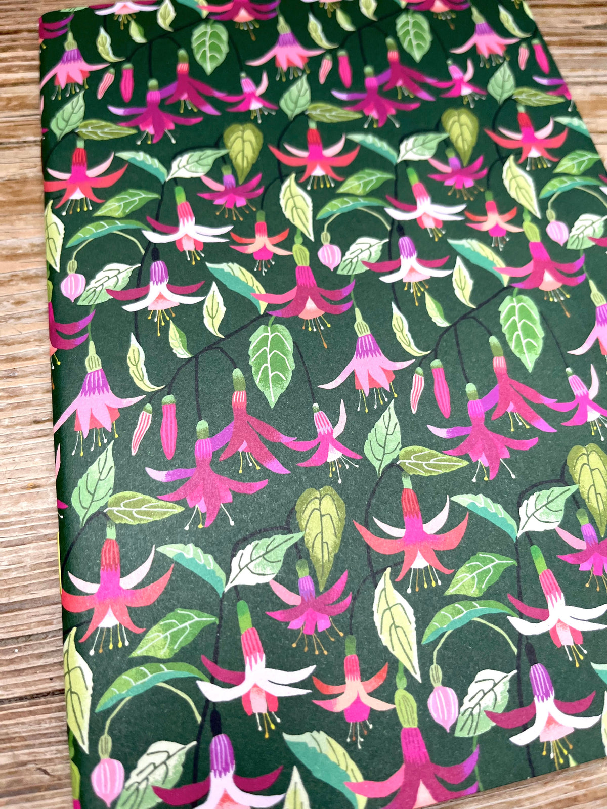 A5 Notebooks by Brie Harrison