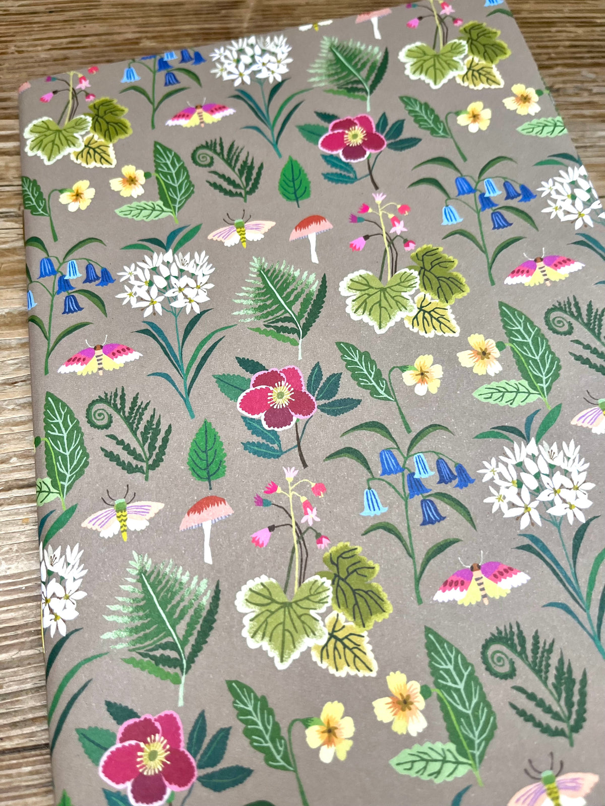 A5 Notebooks by Brie Harrison