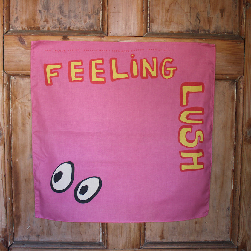 Feeling Lush Bandana