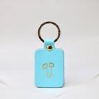 Leather boobs and willys keyfobs by Ark