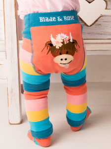 Comfy baby and kids leggings by Blade & Rose