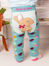 Load image into Gallery viewer, Peter Rabbit Grow Your Own Leggings
