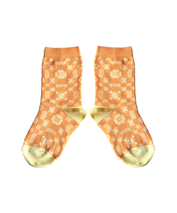 Mabli Brithlen Children's Socks