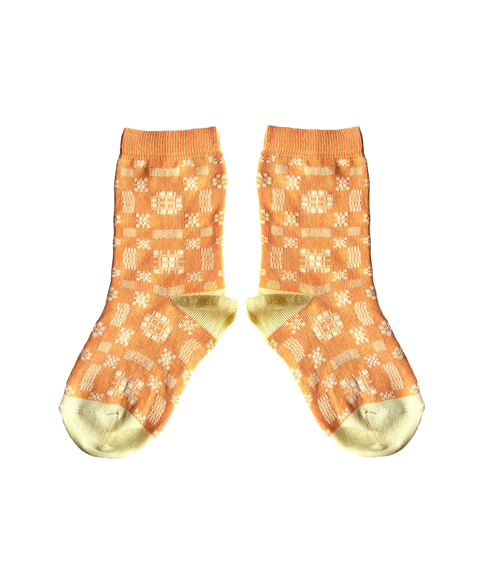 Mabli Brithlen Children's Socks