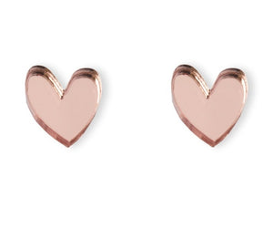 Heart Earrings