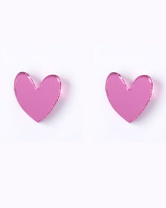Heart Earrings