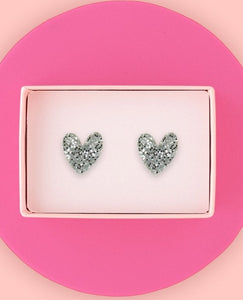 Heart Earrings