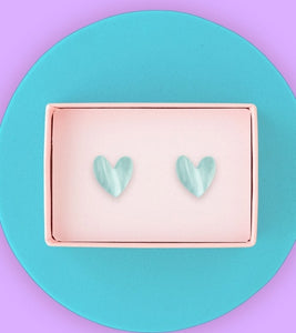 Heart Earrings