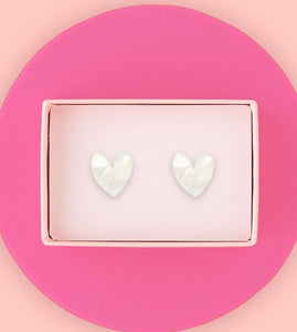 Heart Earrings