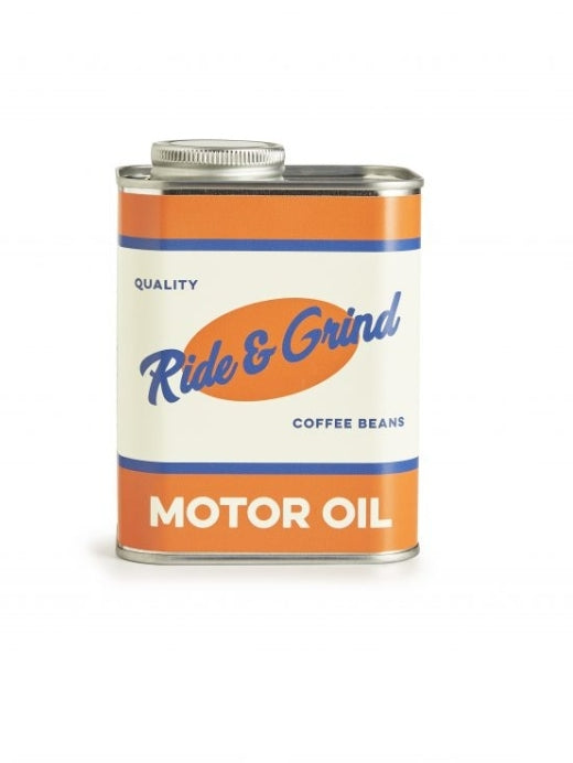 Ride and Grind coffee beans