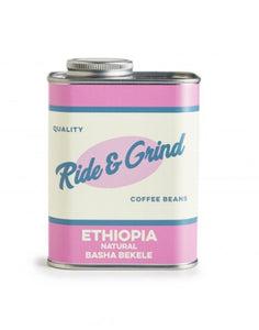 Ride and Grind coffee beans