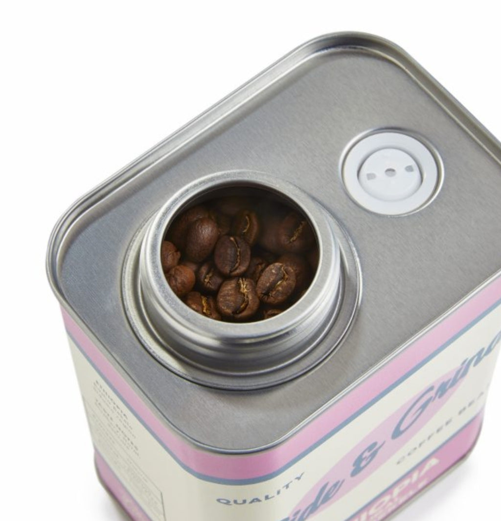 Ride and Grind coffee beans