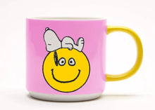 Load image into Gallery viewer, Peanuts Have a Nice Day mug
