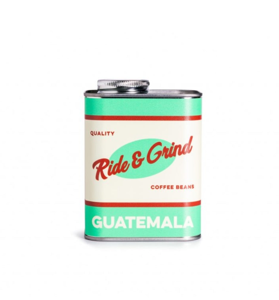 Ride and Grind coffee beans