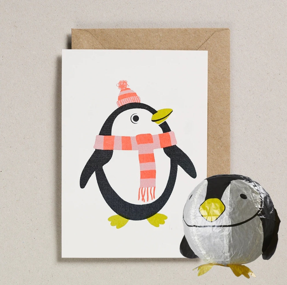 Paper Balloon Cards - Petra Boase