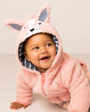 Load image into Gallery viewer, Mollie Rose the Bunny hoodie

